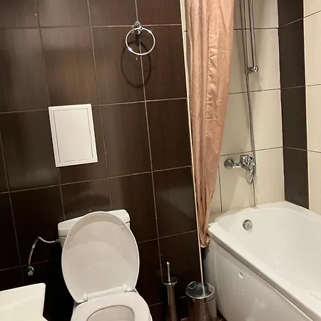 公寓 Апартамент В Кк 
